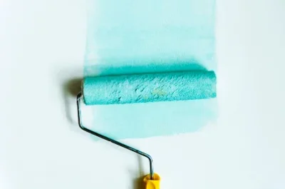 Peinture intérieure à Brasles — murs, plafonds et boiseries